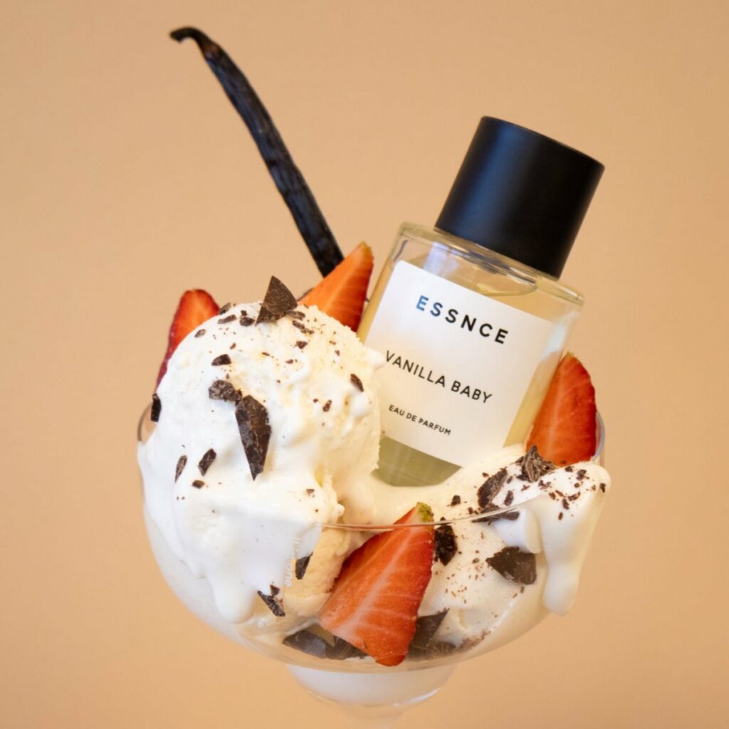 Essnce Vanilla Baby EdP