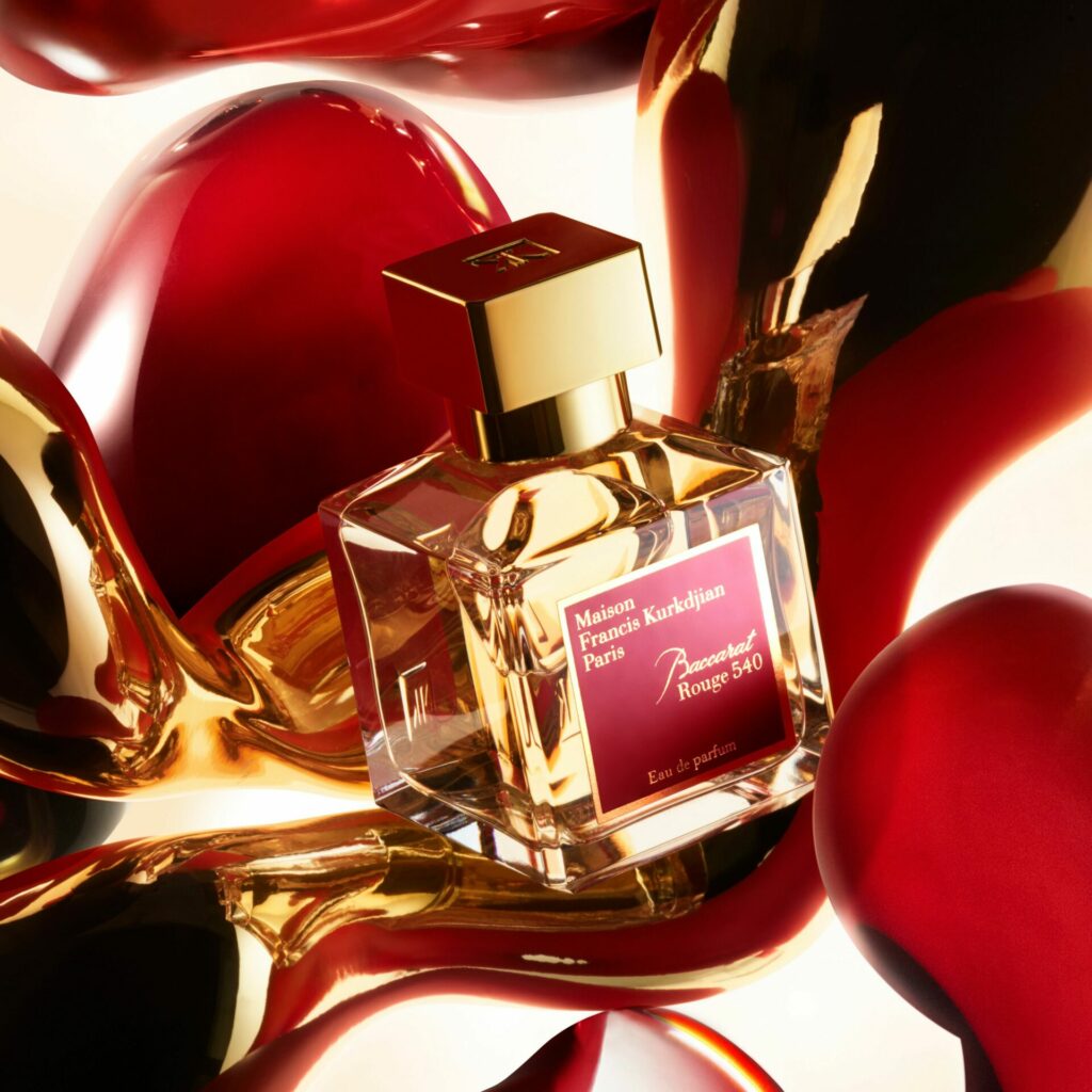 Francis Kurkdjians Baccarat Rouge 540 EdP
